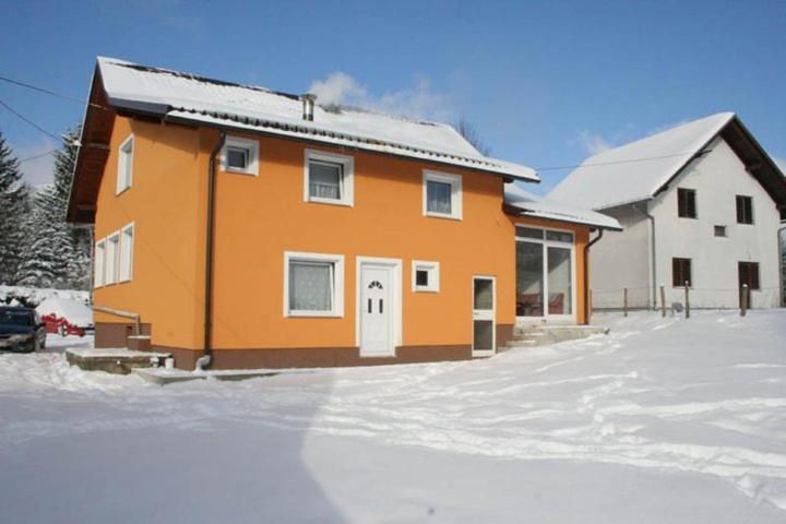 Apartments Nino Jasenak Exterior foto
