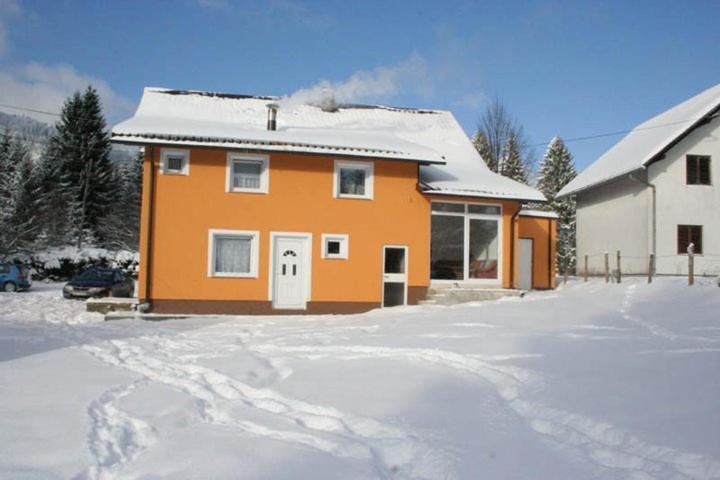 Apartments Nino Jasenak Exterior foto